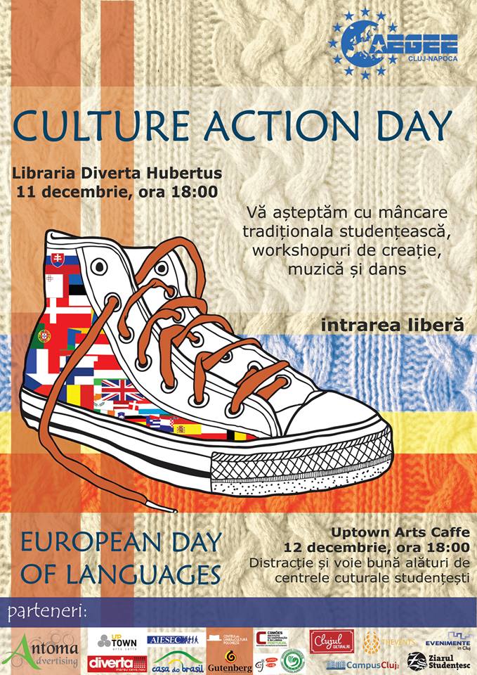 European Language Day